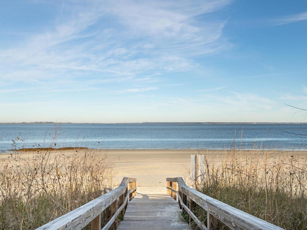 Beach Racquet A210 Lejlighed Tybee Island Eksteriør billede