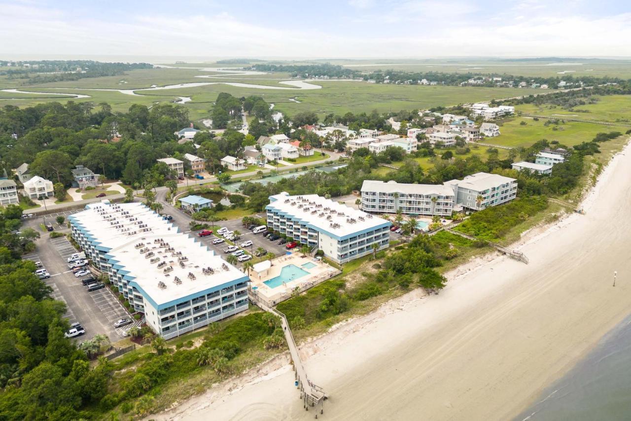 Beach Racquet A210 Lejlighed Tybee Island Eksteriør billede