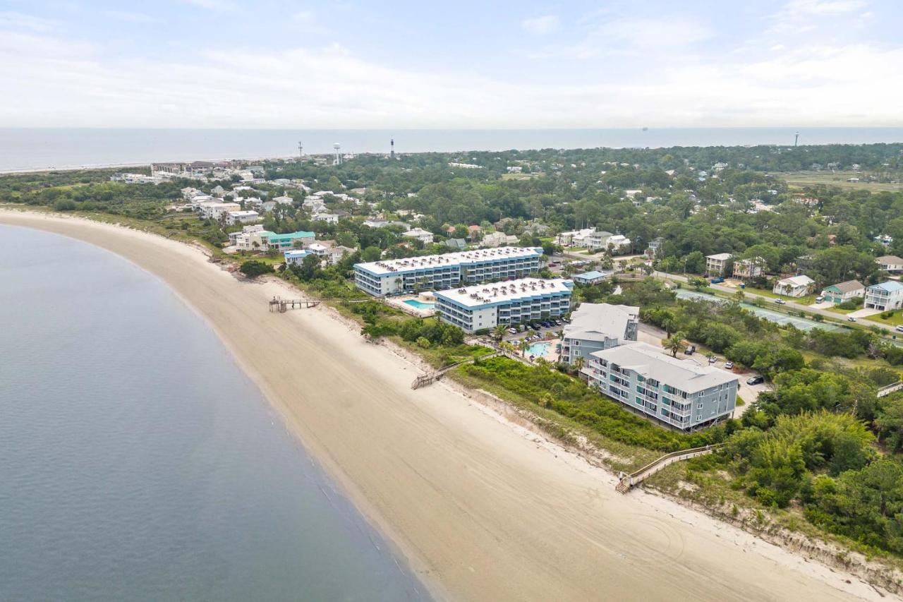 Beach Racquet A210 Lejlighed Tybee Island Eksteriør billede